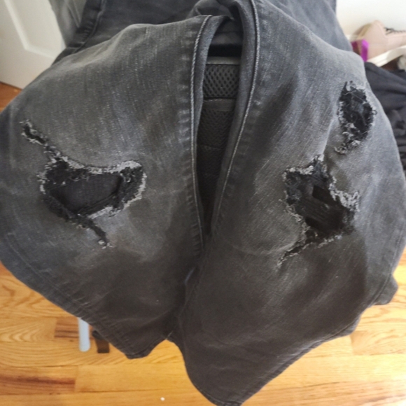 Men Aeropostale jeans size 28x30 - Picture 3 of 3